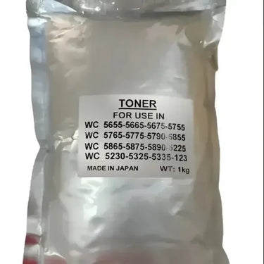 5845 5855 Black Toner for xerox - TONERS
